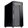Корпус Silverstone Precision [SST-PS14B] , mATX, без БП ( ATX )