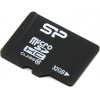 Silicon Power <SP032GBSTH011V10> microSDHC Memory Card  32Gb Class10