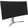 34"    ЖК монитор LG 34UC99-W (Curved LCD, UltraWide, 3440x1440, HDMI,  DP, USB3.0 Hub)