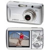 OLYMPUS mju Digital 500 <Silver> (5.0Mpx, 35-105mm, 3x, F3.1-5.2, JPG, (8-32)Mb xD, 2.5", USB, AV, Li-Ion)