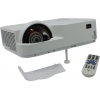 NEC Projector M303WSG (DLP, 3000 люмен, 10000:1, 1280x800, D-Sub, HDMI, RCA, USB,  LAN,  ПДУ,  2D/3D)