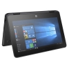Трансформер HP x360 11-ab012ur Pentium N3710/4Gb/500Gb/Intel HD Graphics 405/11.6"/IPS/Touch/HD (1366x768)/Windows 10 64/black/WiFi/BT/Cam (1JL49EA)