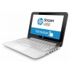 Трансформер HP x360 11-ab014ur Celeron N3060/4Gb/500Gb/Intel HD Graphics 400/11.6"/IPS/Touch/HD (1366x768)/Windows 10 64/white/WiFi/BT/Cam (1JL51EA)