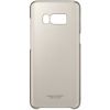 Чехол (клип-кейс) Samsung для Samsung Galaxy S8 Clear Cover золотистый/прозрачный (EF-QG950CFEGRU)