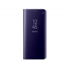 Чехол (флип-кейс) Samsung для Samsung Galaxy S8+ Clear View Standing Cover фиолетовый (EF-ZG955CVEGRU)