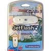 Transcend JetFlash USB Flash Drive 256Mb + MP3 Player <TS256MJFLASHM> (RTL)