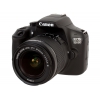 Фотоаппарат Canon EOS 1300D Kit Black 18-55 DC III <зеркальный, 18.0 Mp, SD,SDHC, SDXC,USB, HDMI> (1160C009)