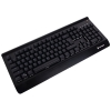 Клавиатура механическая игровая QCYBER ZADIAK , механические переключатели Black, металический корпус, настраиваемая светодиодная подсветка RGB, anti- (QC-03-007DV01)
