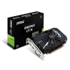 Видеокарта PCIE16 GTX1050TI 4GB GDDR5 GTX1050TIAEROITX4GOCV1 MSI