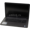 Ноутбук Dell Inspiron 5767 Core i3 6006U/4Gb/1Tb/DVD-RW/AMD Radeon R7 M440 2Gb/17.3"/HD+ (1600x900)/Windows 10/black/WiFi/BT/Cam (5767-7475)