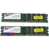 Patriot DDR DIMM 1Gb KIT 2*512Mb <PC-3200>