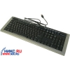 Клавиатура Genius SlimStar Pro <USB> 104КЛ+12КЛ М/Мед+Scroll+2-port USB HUB