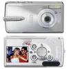 Canon Digital IXUS i5 <Silver> (5.0Mpx, 39mm, JPG, F2.8, (8-32)Mb SD, 1.5", USB, AV, Li-Ion)