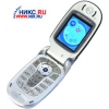 Motorola V535 LIC (850/900/1800/1900, Shell, LCD 176x220@64k+96x32,GPRS+Bluetooth, внеш.ант,фото,MMS,Li-Ion,122г)