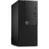 ПК Dell Optiplex 3050 MT i5 7500 (3.4)/8Gb/1Tb 7.2k/HDG630/DVDRW/Linux/Eth/240W/клавиатура/мышь/черный (3050-0375)