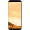 Смартфон Samsung SM-G950F Galaxy S8 64Gb 4Gb золотистый моноблок 3G 4G 2Sim 5.8" 1440x2960 Android 7.0 12Mpix 802.11abgnac BT GPS GSM900/1800 GSM1900 Ptotect MP3 microSDXC max256Gb (SM-G950FZDDSER)