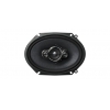 Колонки автомобильные Pioneer TS-A6834I 350Вт 4Ом 15x20см (6x8дюйм) (ком.:2кол.) коаксиальные трехполосные
