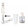Блендер погружной Philips HR1607/00 550Вт белый