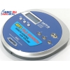 SANYO <CDP-M450-Blue> (CD/MP3 Player, ID3 Display, Remote control)