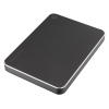 Внешний жесткий диск 2Tb Toshiba Canvio Premium темно-серый (HDTW120EB3CA)