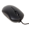 Мышь CBR CM 112 Black оптика, 1200dpi, офисн., провод 1.3 метра, USB