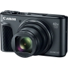 Фотоаппарат Canon PowerShot SX730HS черный 21.1Mpix Zoom40x 3" 1080p SDXC/SD/SDHC CMOS 1x2.3 IS opt 1minF 6fr/s 60fr/s HDMI/WiFi/NB-13L (1791C002)