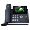 Телефон SIP Yealink SIP-T46S черный