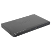Проигрыватель DVD BBK DVP036S Mpeg-4 DVD-плеер серии In'Ergo темно-серый (УТ-00006394)