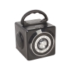 Аудиомагнитола BBK BS03BT черный (USB/SD магнитола BBK BS03BT черный)