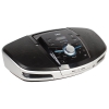 Аудиомагнитола BBK BX900BT CD MP3 черный, 16 Вт, Bluetooth, Цифровой тюнер, Пульт ДУ (УТ-00006085)