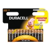 Батарейки DURACELL (ААА) LR03-12BL BASIC NEW 12 шт (Б0014520)
