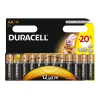 Батарейки DURACELL (АА) LR6-12BL BASIC NEW 12шт. (C0037388)