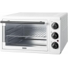 Мини-печь BBK OE2341M белый, 1500 Вт., гриль, 4 режима работы, таймер (УТ-00006122)