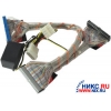 Thermaltake <A2102> IDE XRound cable ATA133/100/66 (3 connectors,48см, Red,EL Series),IDE кабель,красная подсветка