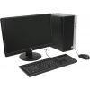 HP ProDesk 400 G4 Microtower + V213a Monitor <1JJ57EA#ACB>  i5 7500/4/500/DVD-RW/DOS/20.7"
