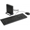 HP ProDesk 400 G3 Desktop Mini  <1EX77EA#ACB>  i5  7500T/4/500/Win10Pro