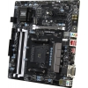 MSI A320M BAZOOKA (RTL) AM4 <A320> PCI-E Dsub+DVI+HDMI GbLAN  SATA MicroATX 4DDR4