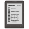 Электронная книга Digma R63S 6" E-Ink Carta 800x600 600MHz/4Gb/microSDHC/подсветка дисплея темно-серый (R63SDG)
