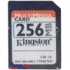 Kingston MultiMedia Card (MMC) 256Mb