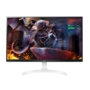 Монитор 27" LG 27UD69P-W WHITE IPS, 3840x2160, 5ms, 1300:1 (Mega DCR), HDMI*2, DP, Headph.Out, HAS, Pivot, vesa (27UD69P-W.ARUZ)