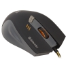 Игровой набор Warhead MPH-1500 черный, мышь + гарнитура + ковер DEFENDER (52705)