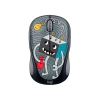 Мышь (910-005049) Logitech Wireless Mouse M238 Doodle Collection LIGHTBULB