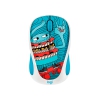 Мышь (910-005052) Logitech Wireless Mouse M238 Doodle Collection SKATEBURGER