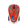 Мышь (910-005054) Logitech Wireless Mouse M238 Doodle Collection CHAMPION CORAL