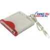 FDD 3.5 HD Mitsumi <D353GUE> <SemiTransparent> EXT USB + 5 сменных панелей
