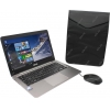 ASUS ZENBOOK UX310UA <90NB0CJ1-M06120> i5  7200U/8/256SSD/WiFi/BT/Win10/13.3"/1.31 кг