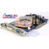 SVGA 128Mb <AGP> DDR ASUSTeK N6600GT/TOP/TD (RTL) +DVI+TV Out <GeForce 6600GT>