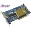 SVGA 128Mb <AGP> DDR Gigabyte GV-R96P128DE (RTL) 128bit +DVI+TV Out <ATI Radeon 9600 Pro>