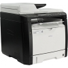Ricoh <SP377SFNwX> (A4, 28стр/мин,  128Mb, LCD, лазерноеМФУ,факс,1200dpi,USB2.0,сетевой,WiFi,двуст.печать,DADF,NFC)