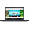 Ноутбук Lenovo ThinkPad T470 Core i5 7200U/8Gb/1Tb/Intel HD Graphics 620/14"/IPS/FHD (1920x1080)/Windows 10 Professional/black/WiFi/BT/Cam (20HD005SRT)